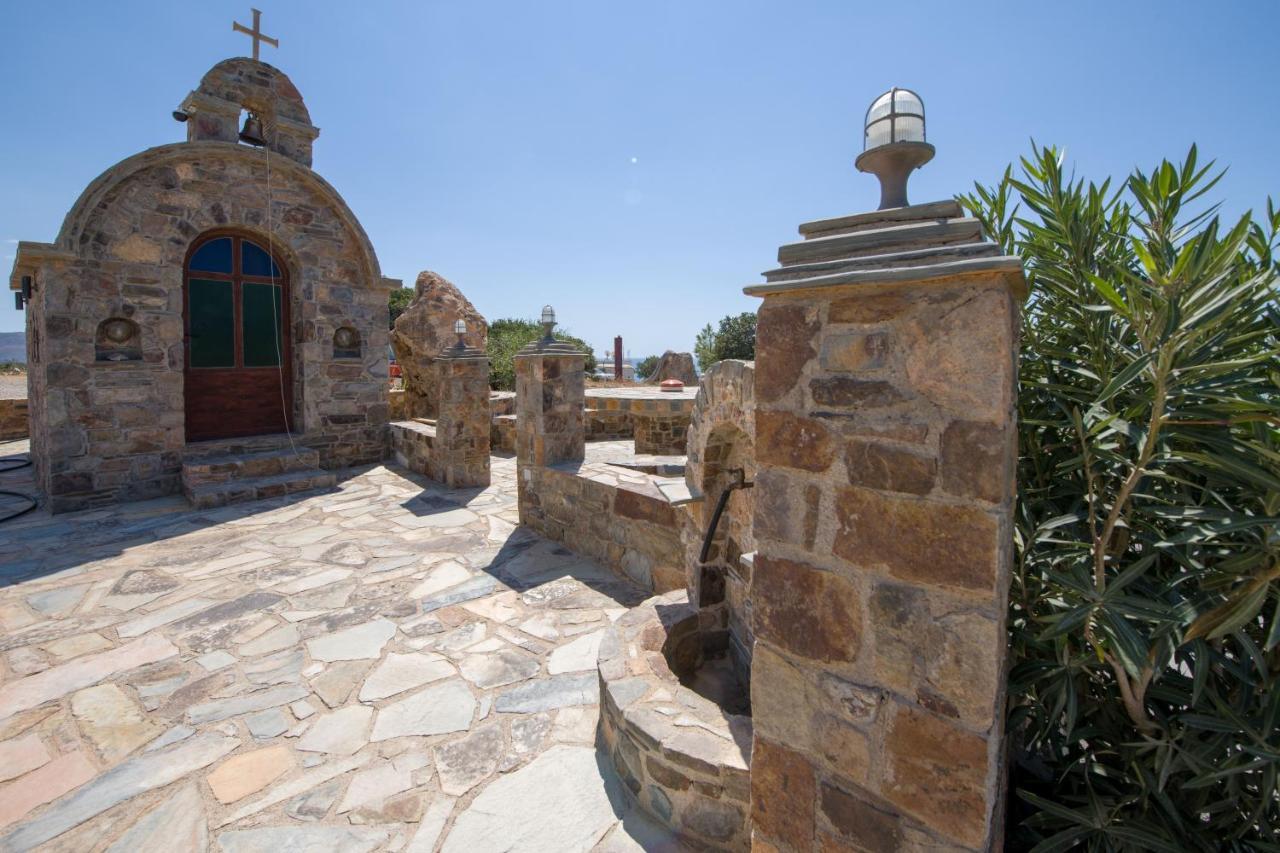 Elafonisi Village Екстериор снимка