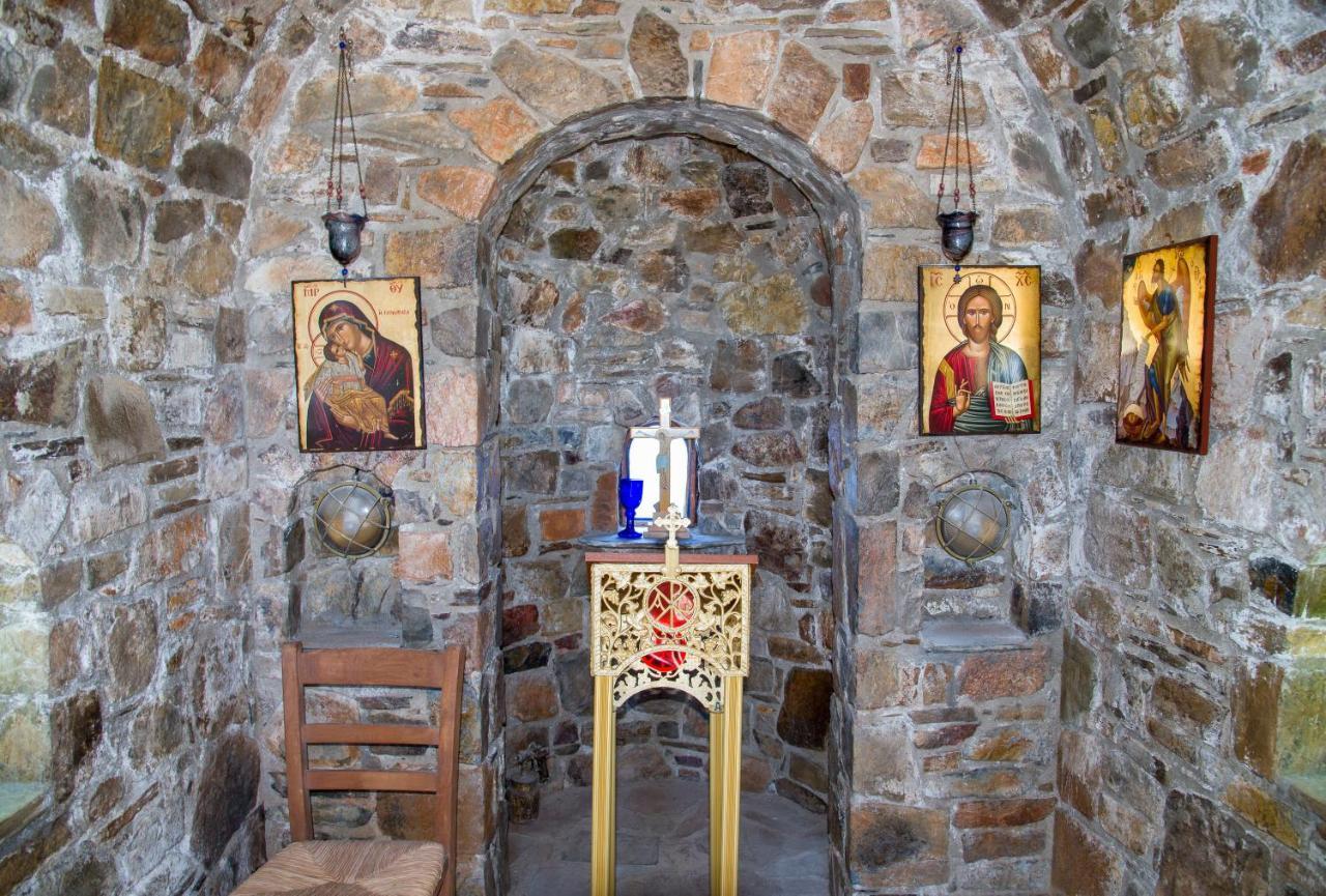 Elafonisi Village Екстериор снимка